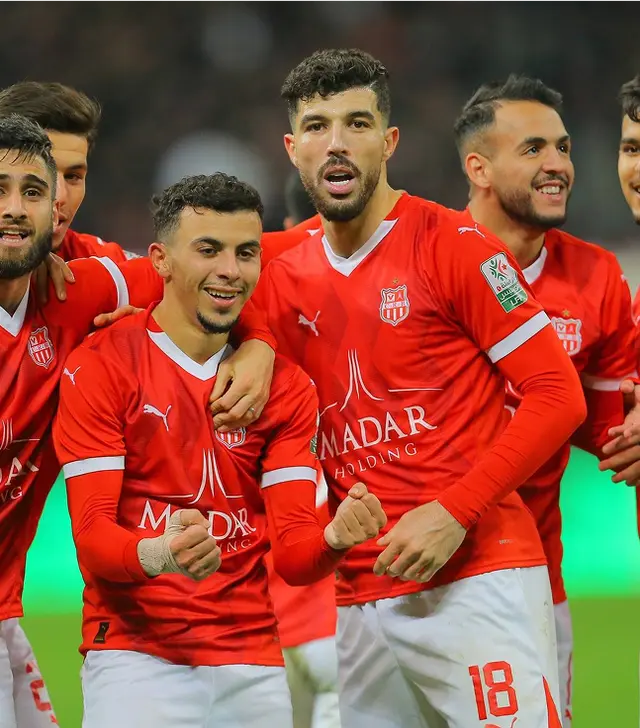 CRB – Chabab Riadhi Belouizdad